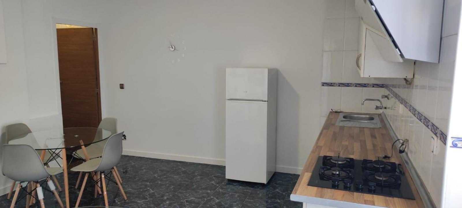 Atico En Arenas De Malaga Apartment Luaran gambar