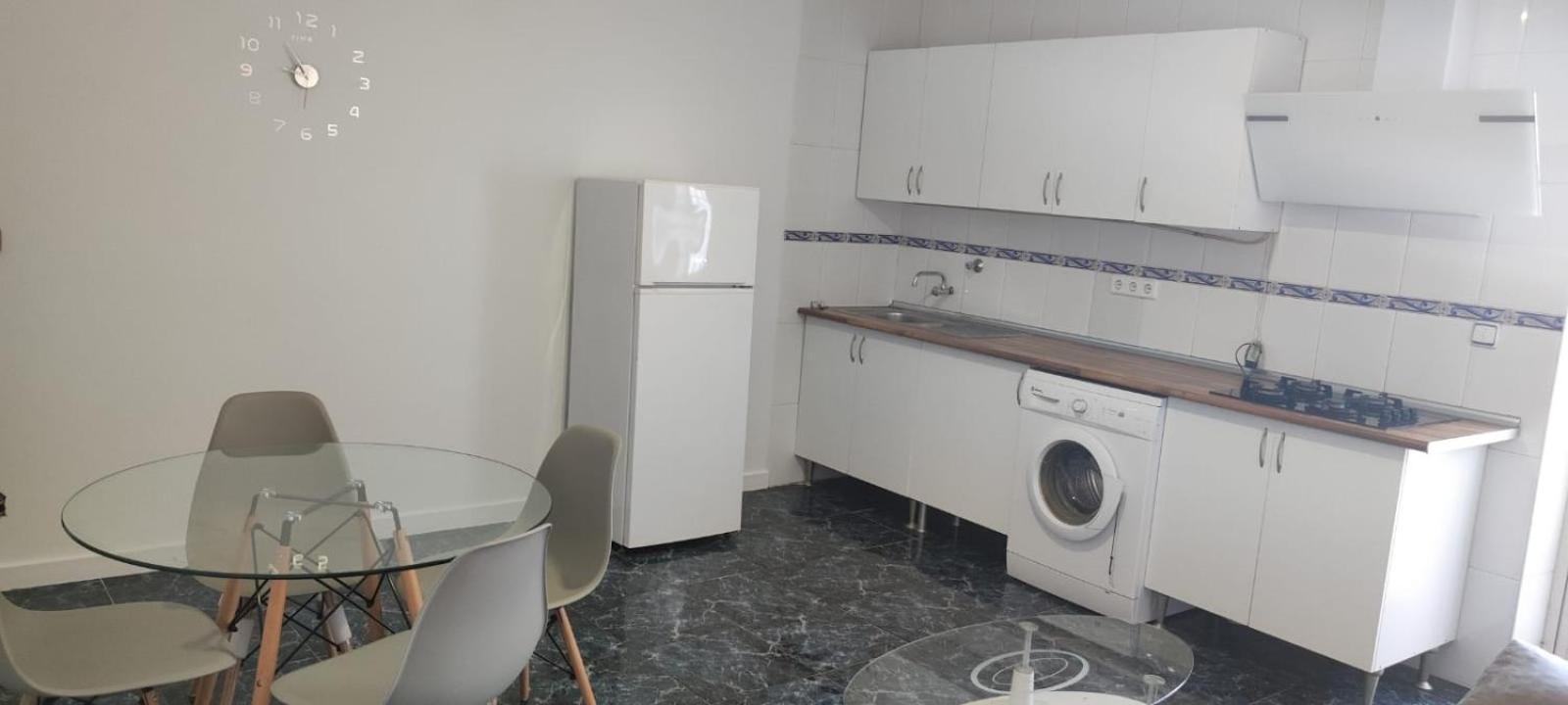 Atico En Arenas De Malaga Apartment Luaran gambar