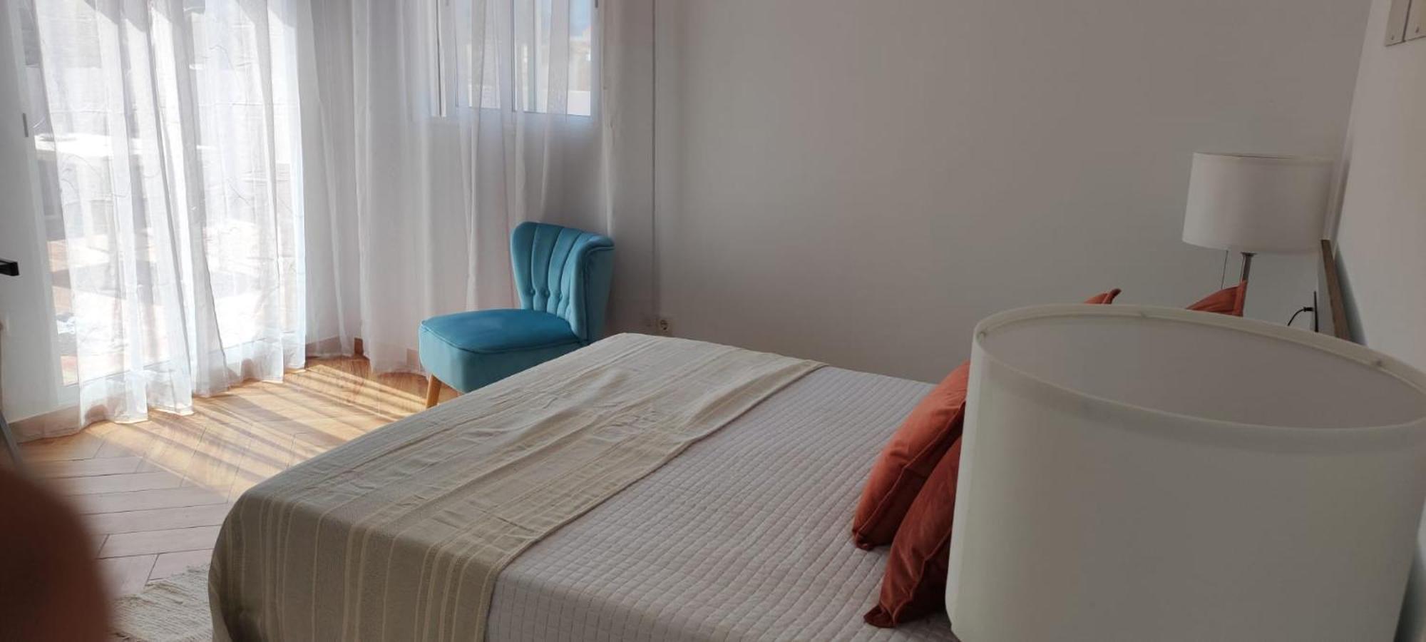 Atico En Arenas De Malaga Apartment Luaran gambar