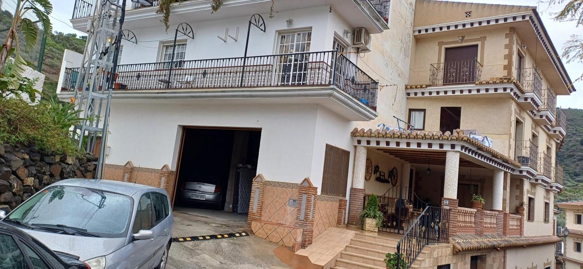Atico En Arenas De Malaga Apartment Luaran gambar