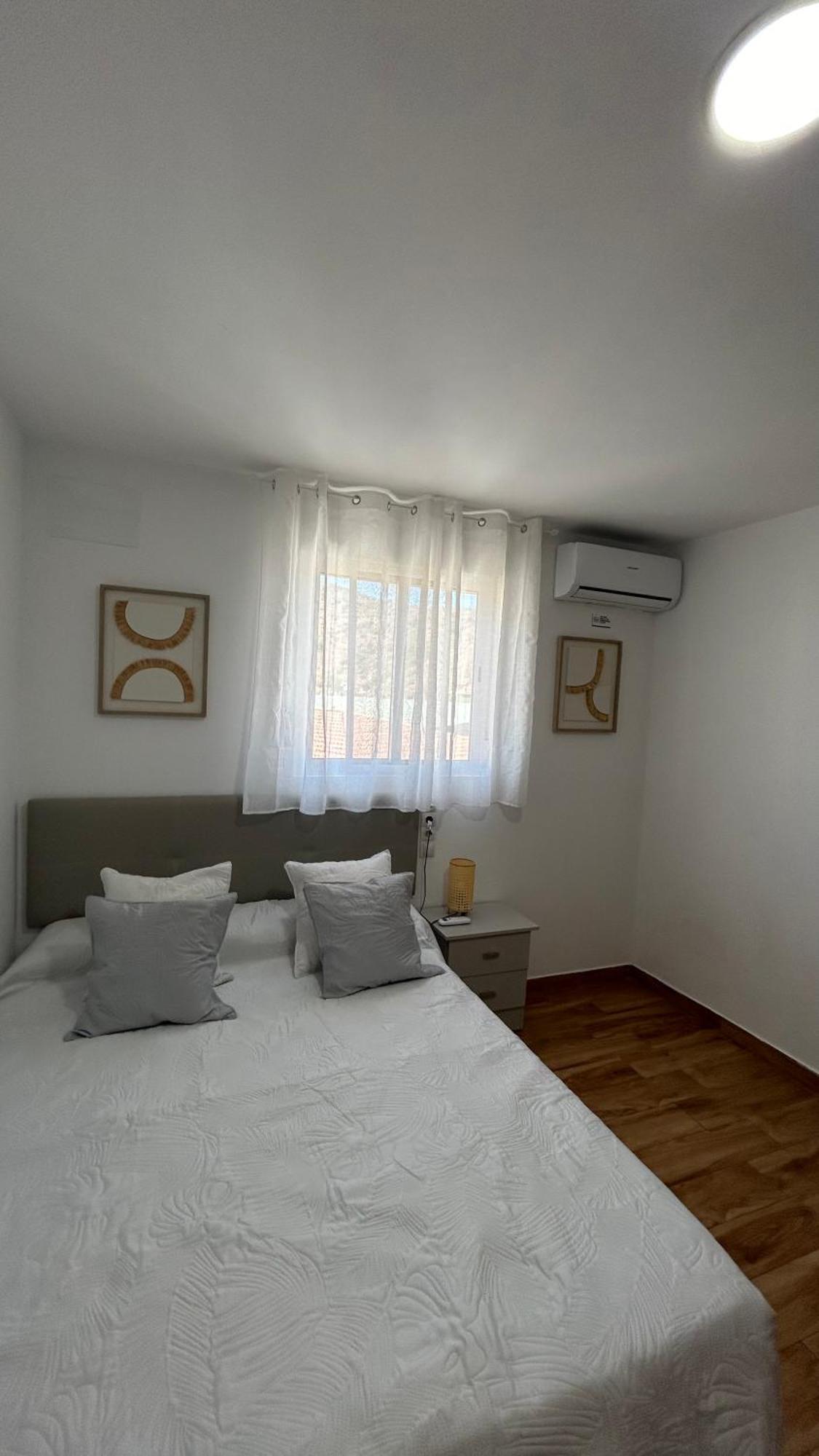 Atico En Arenas De Malaga Apartment Luaran gambar